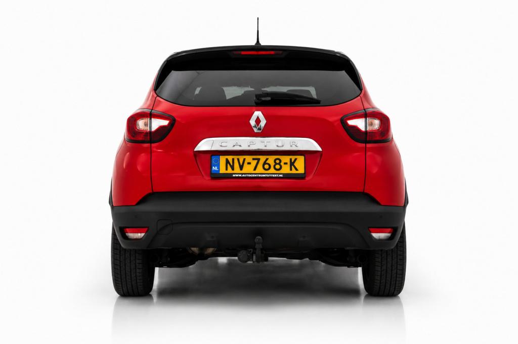 Renault Captur 0.9 tce dynamique | trekhaak | nap | apk 6-2027 | cruise con