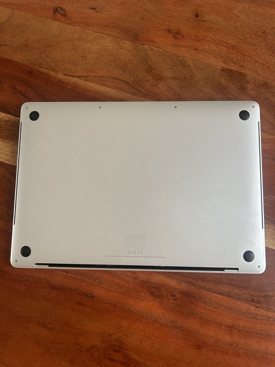 Macbook Pro 15" Laptop