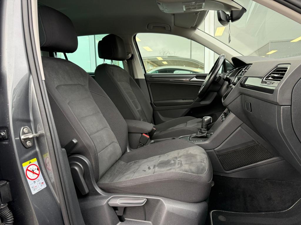 Volkswagen Tiguan 1.5 tsi act highline