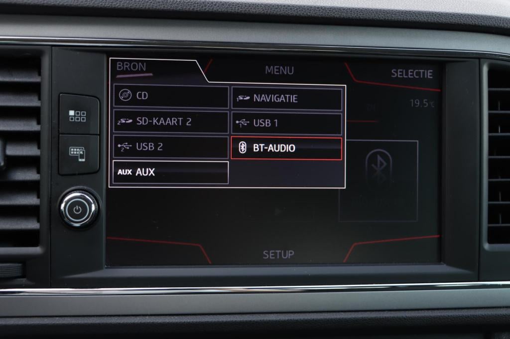 Seat Leon st 1.0 ecotsi style business intense 116pk