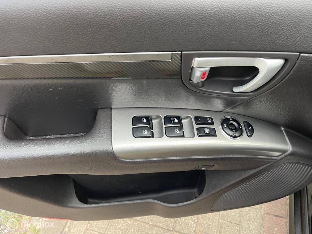Hyundai Santa Fe 2.4i cvvt 4wd style