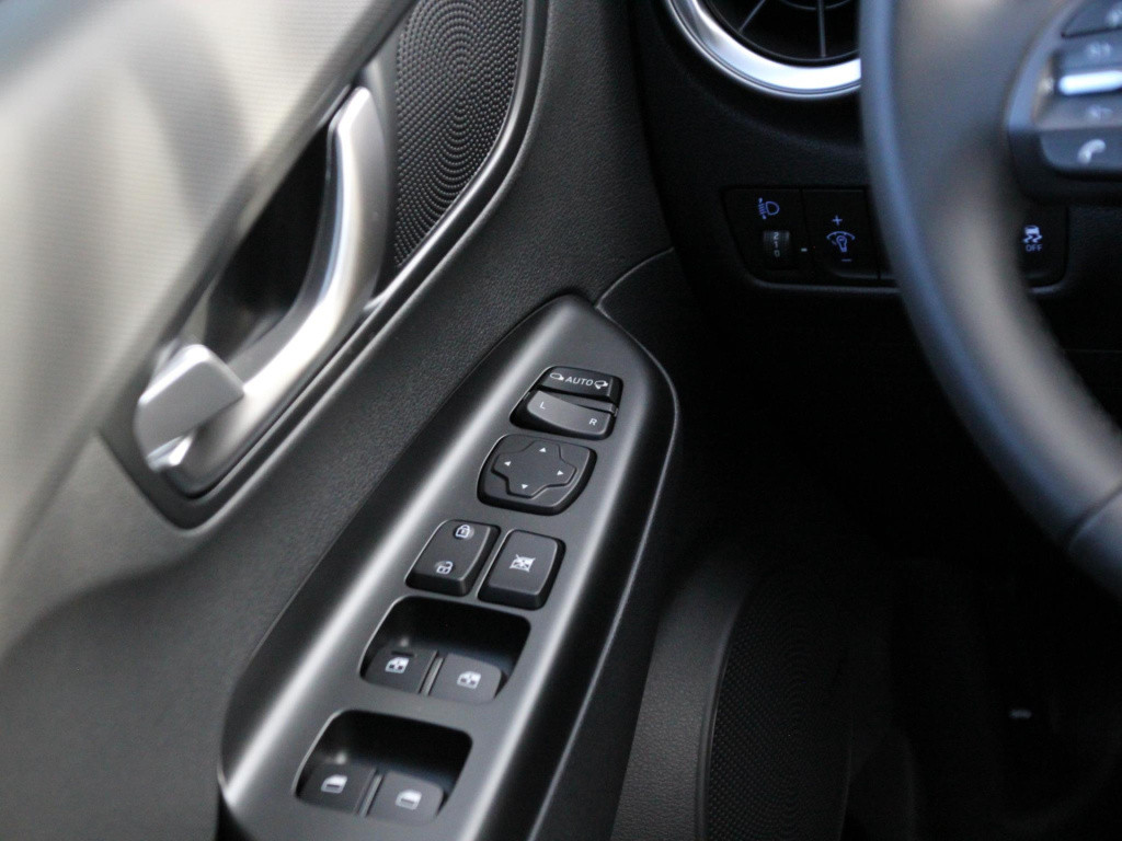 Hyundai Kona ev fashion 39 kwh | head-up display | navigatie | camera | app