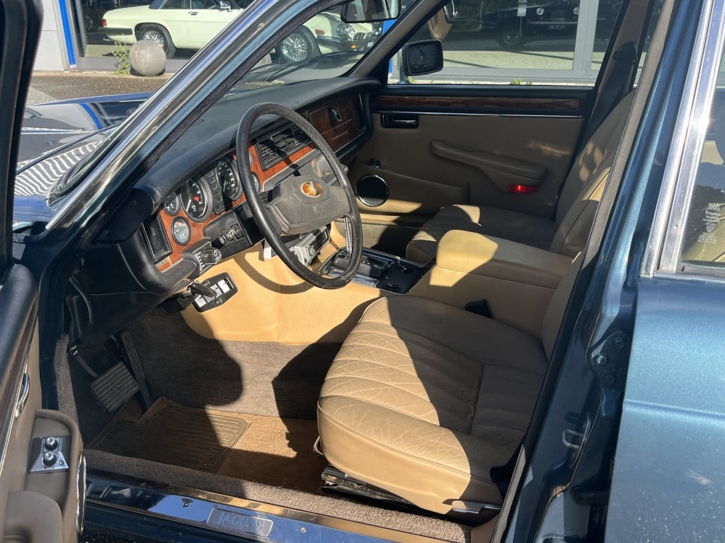 Jaguar Xj 5.3 v12 he