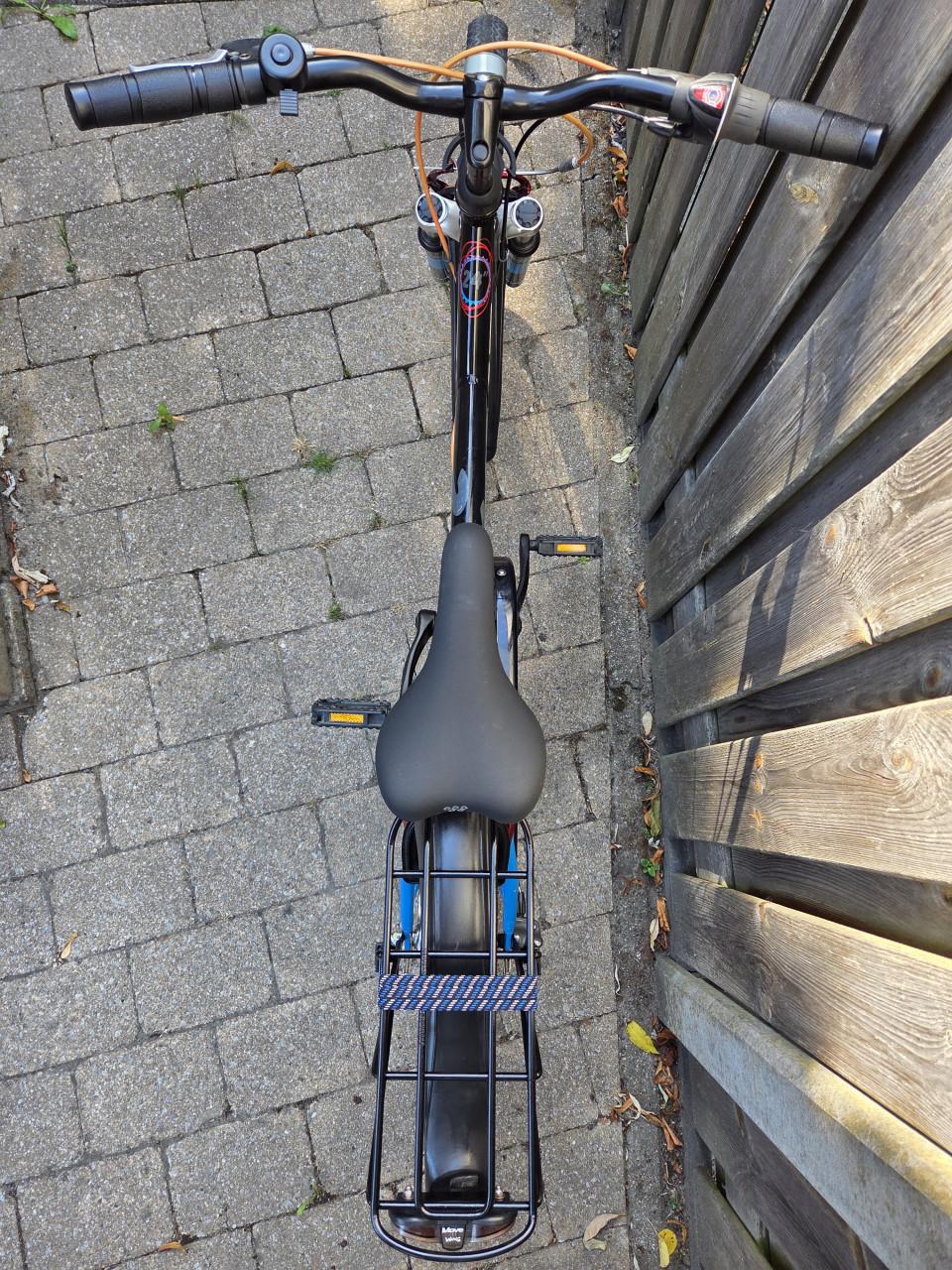 Batavus Snake 24 inch met 3 versnellingen