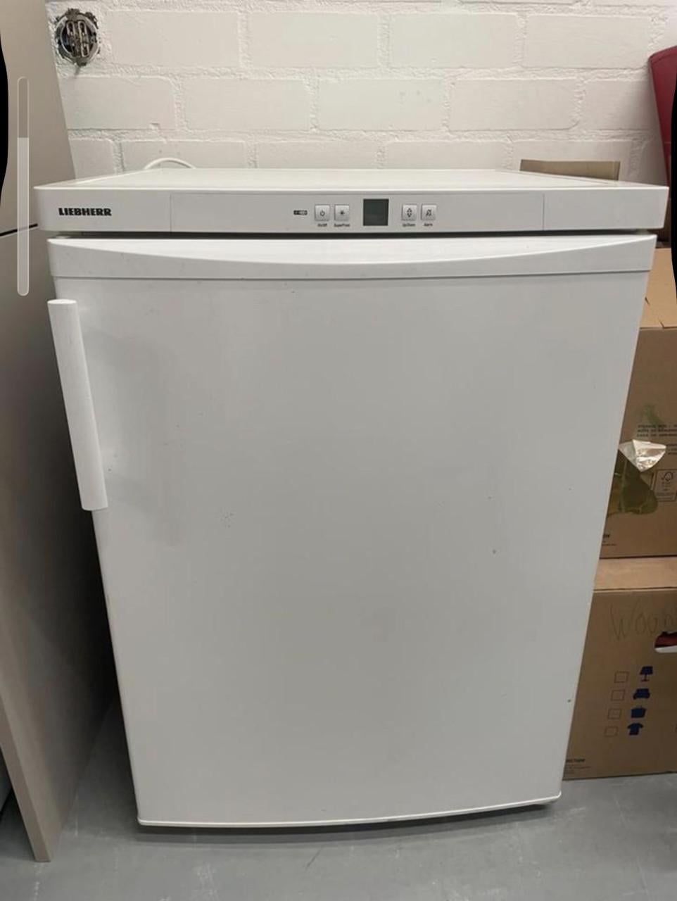 Liebherr vrieskast 85x61 cm. 4 laden Vriezer 106 liter klasse A++