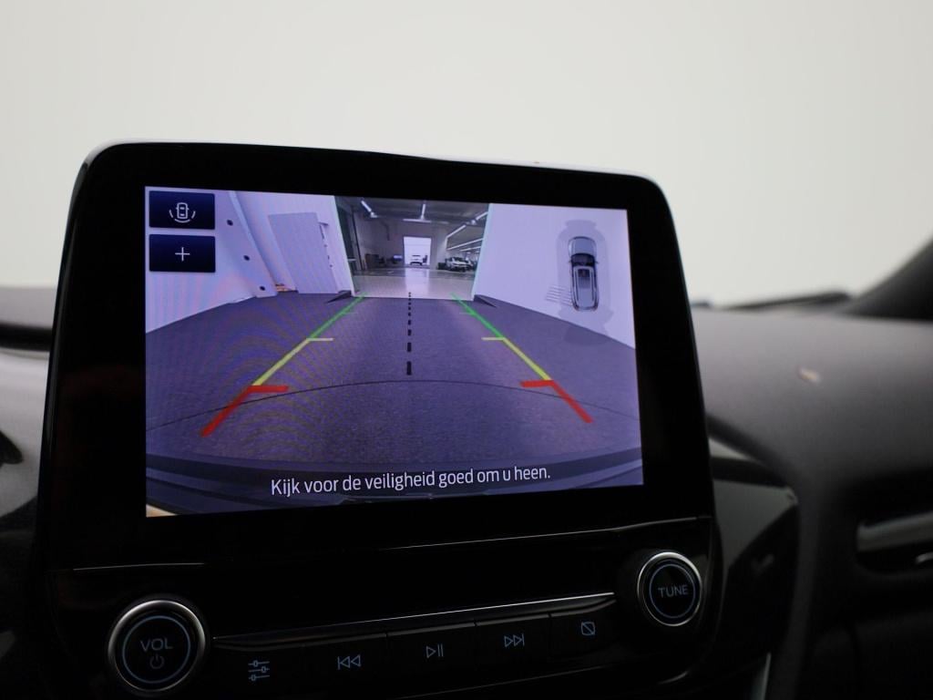 Ford Puma 1.0 ecoboost hybrid st-line | automaat | adaptieve cruise control