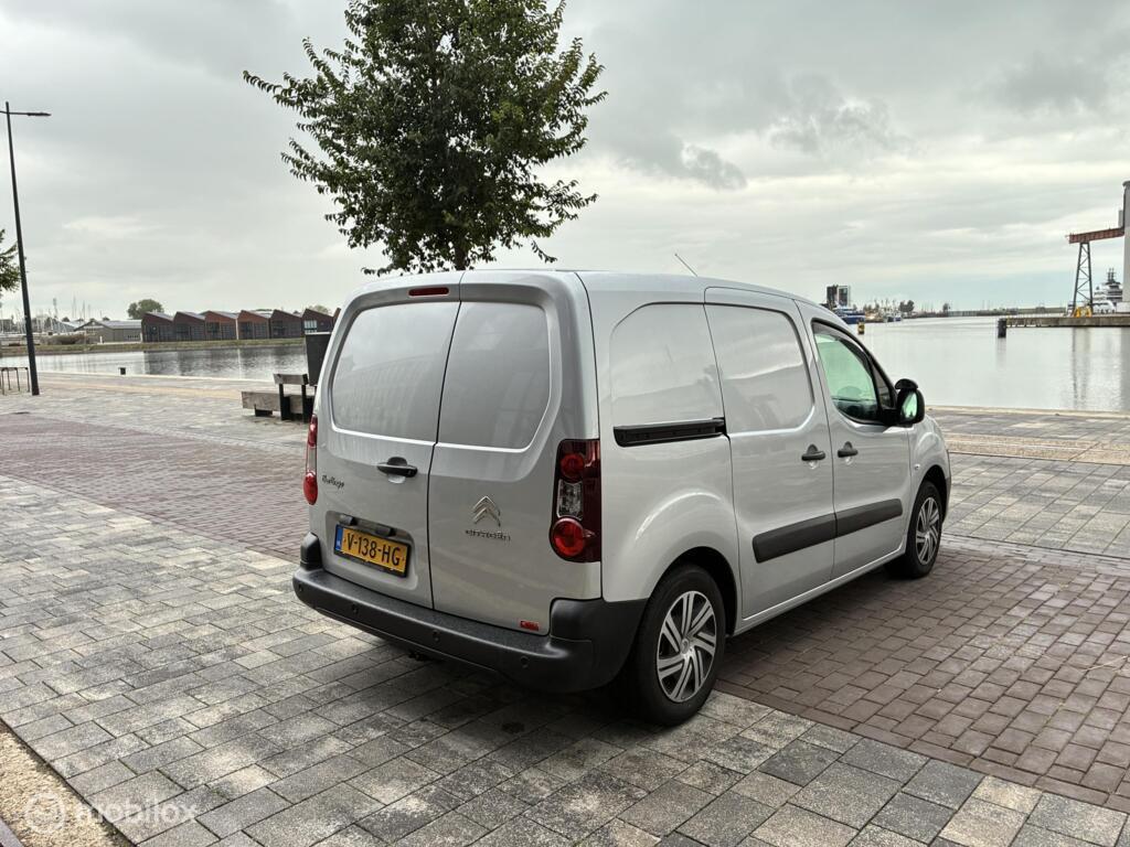 Citroen Berlingo 1.6 BlueHDI km50.475 Nap BJ2017 EX Btw