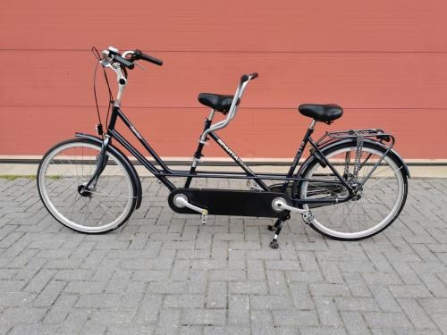 SPARTA TANDEM