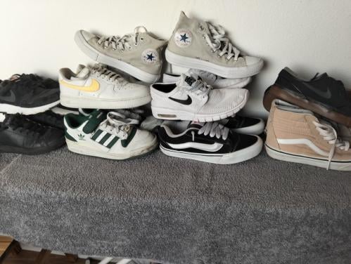 Schoenen 37-38-40
