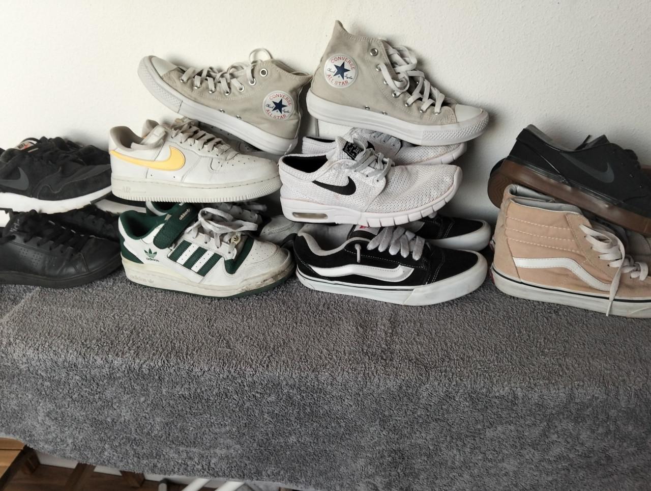 Schoenen 37-38-40