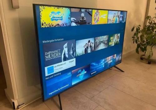 Samsung smart tv 75 inch 8k