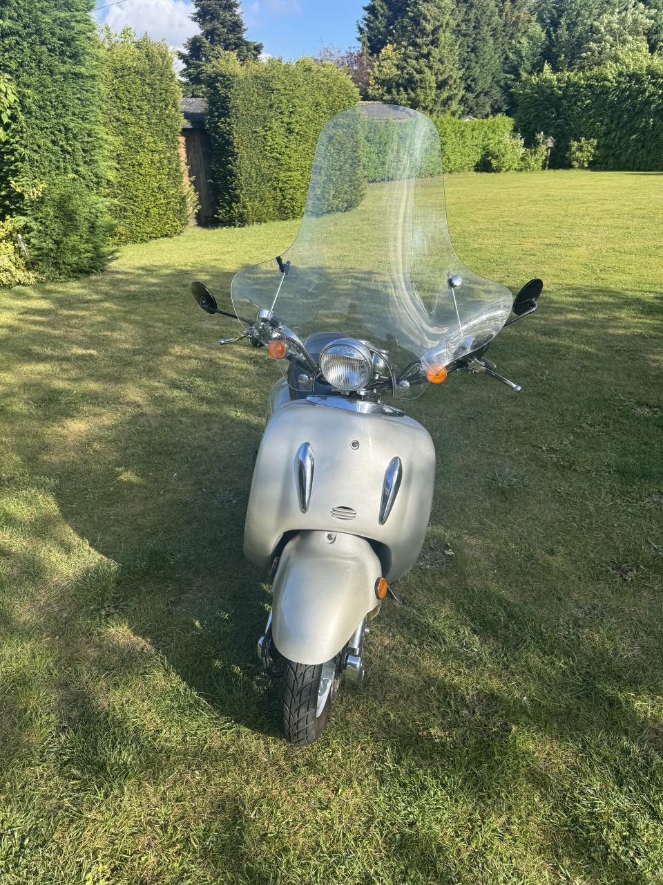 Elektrische scooter
