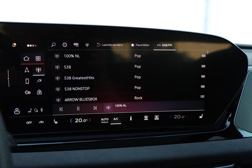 Audi A5 avant 2.0 e-hybrid quattro s edition 300pk s-tronic