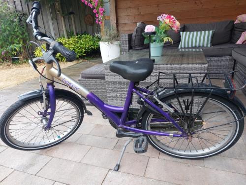 Kinderfiets 20 inch