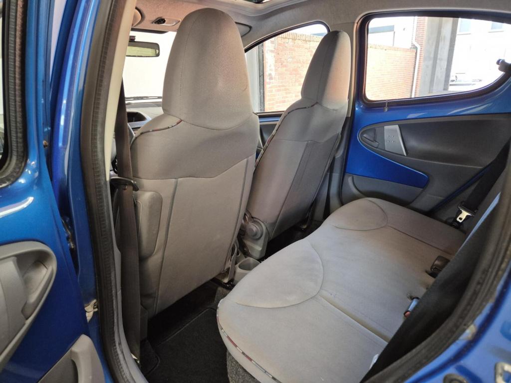 Citroen C1 1.0-12v ambiance