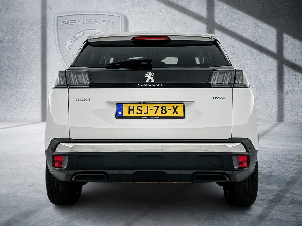 Peugeot 3008 plug-in hybrid 225pk automaat allure pack business | rijklaar 
