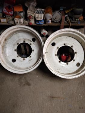 Newholland voor velgen !¡!!!