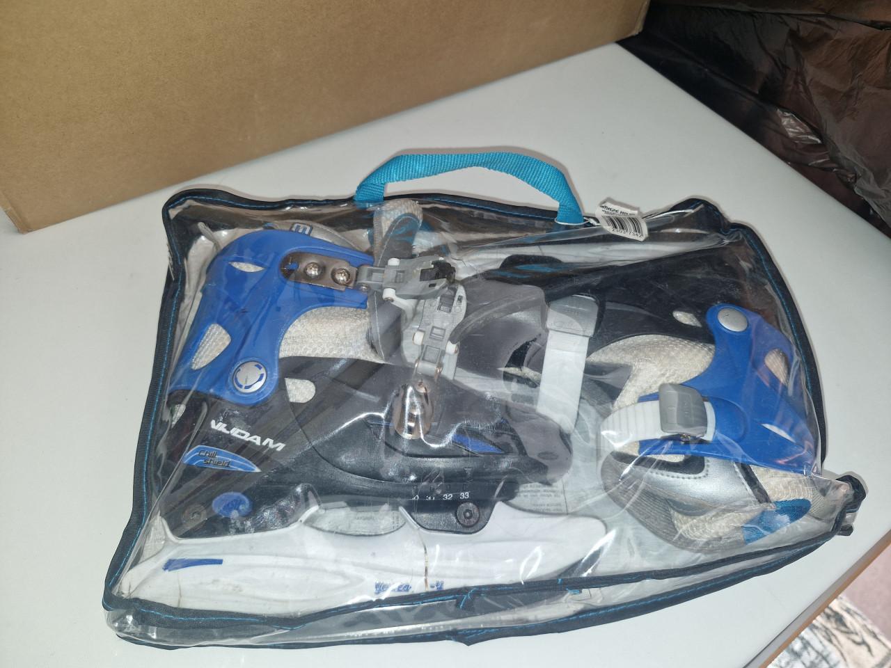 Schaatsen Maat 32 -35