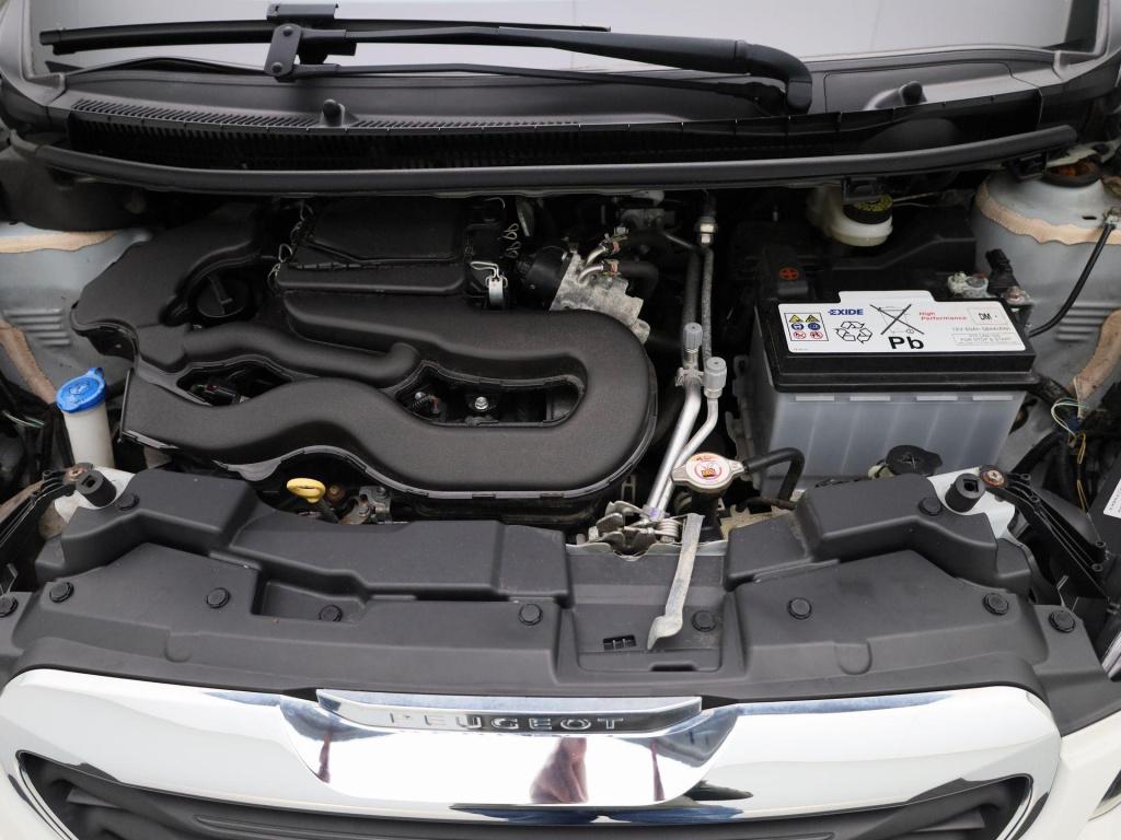 Peugeot 108 1.0 e-vti allure | led dagrijverlichting | lichtmetalen velgen 