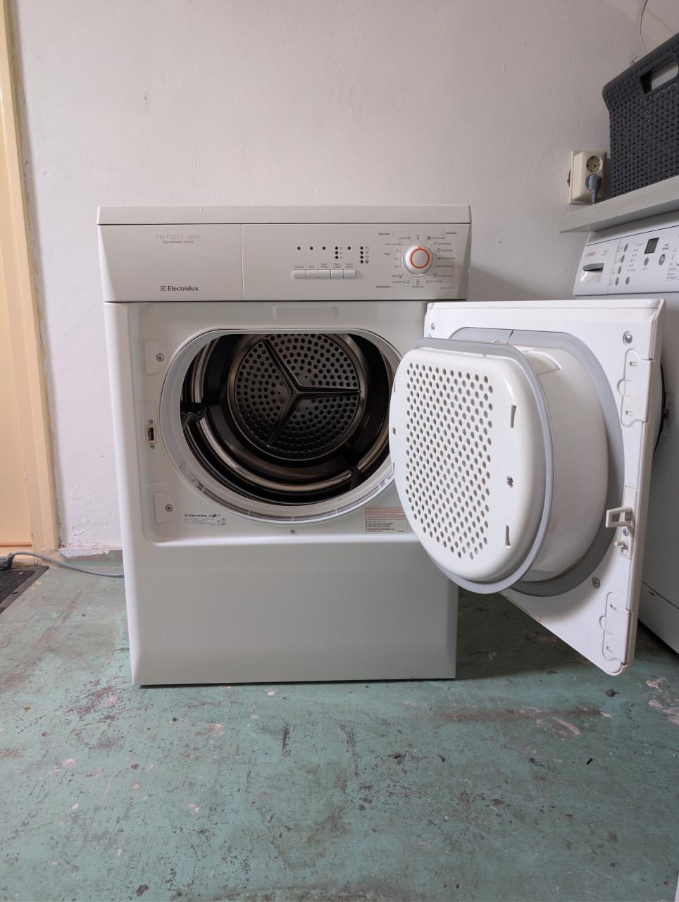 Wasdroger Elektrolux