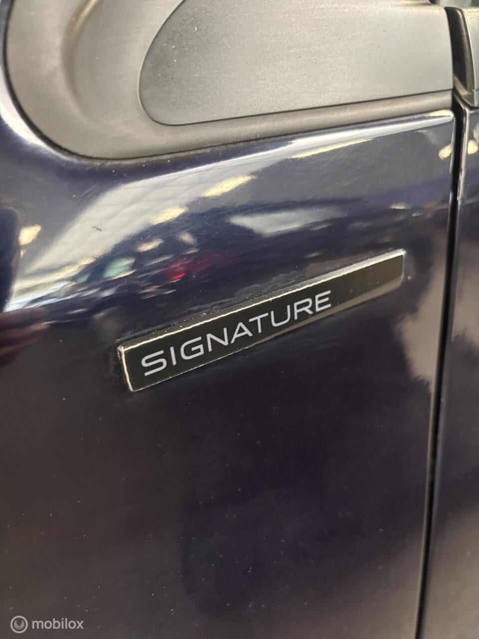 Peugeot 208 1.2 puretech signature 110pk