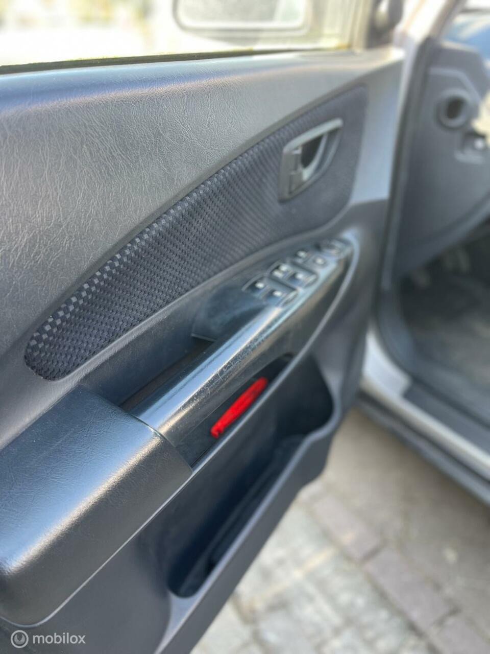 Hyundai Tucson 2.0i dynamic