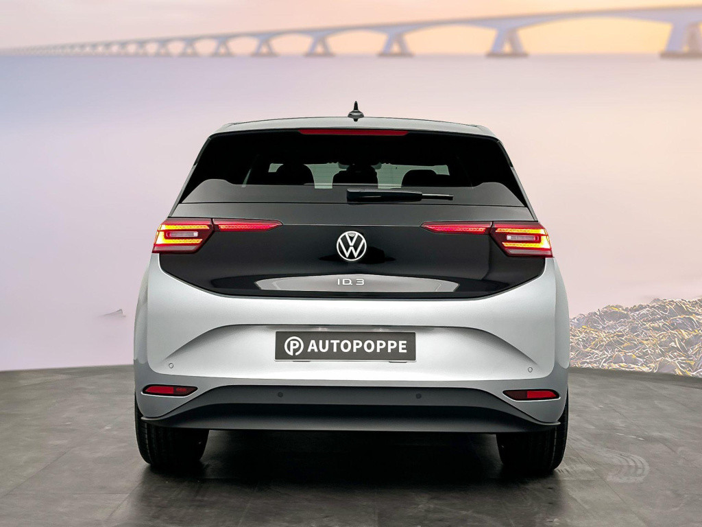 Volkswagen Id.3 pro s business 77 kwh accu. 150 kw / 204 pk hatchb