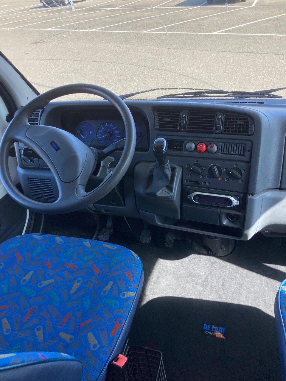 Camper Mobilvetta Freeline