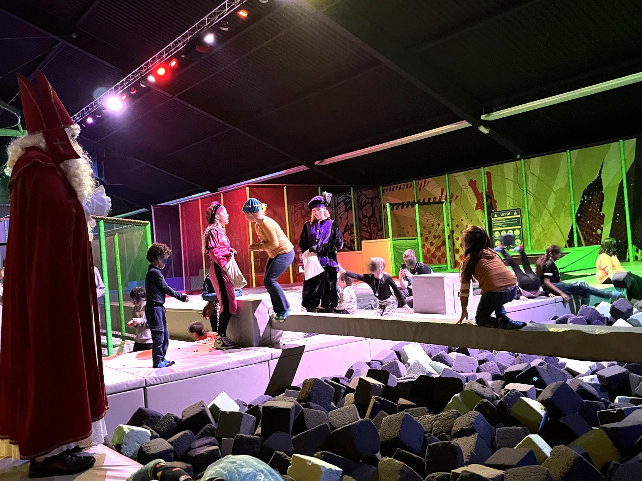 Sinterklaas bij uw viering of evenement