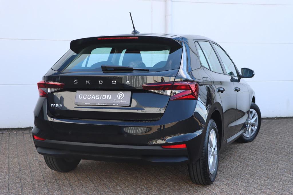 Skoda Fabia 1.0 tsi ambition 95pk