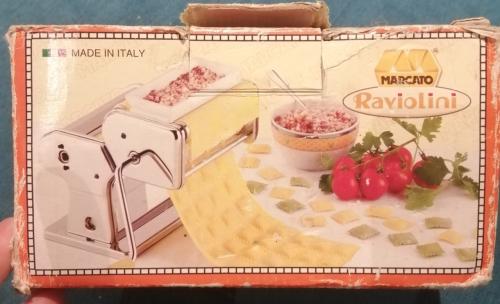 Ravioli maker