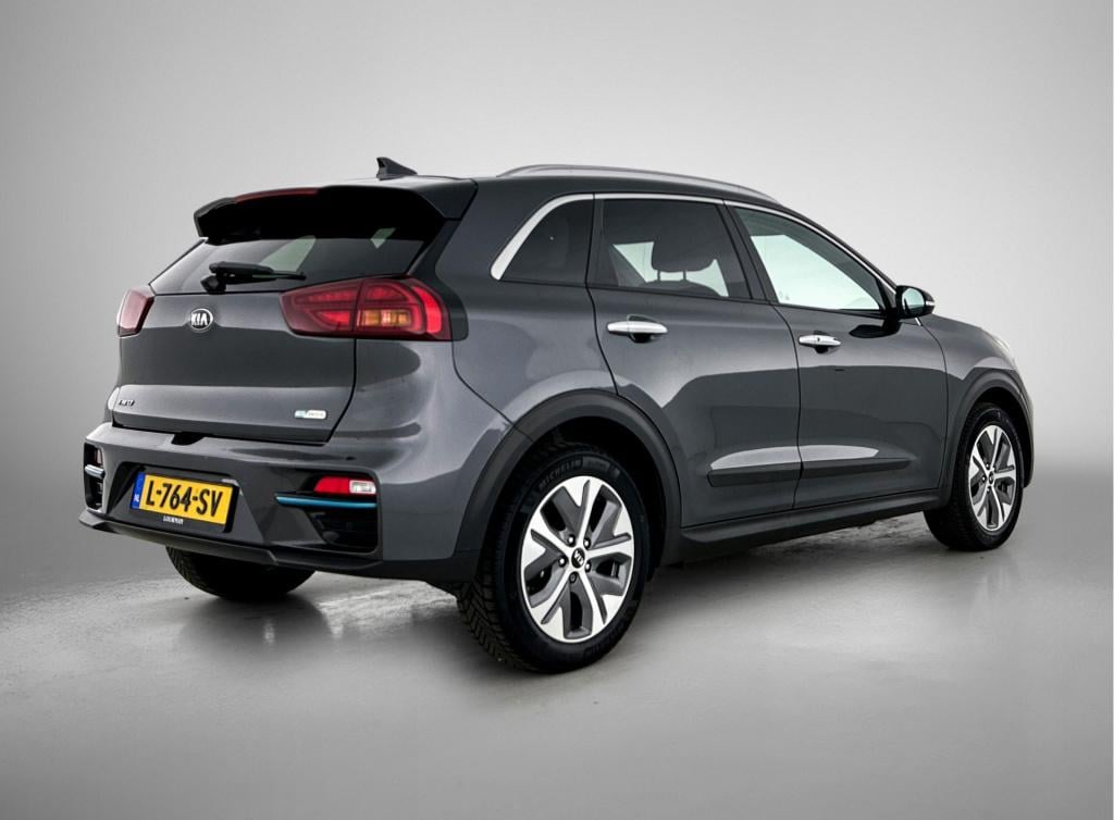 Kia E-niro dynamicplusline 64 kwh | schuifdak | stoelverwarming | navigatie