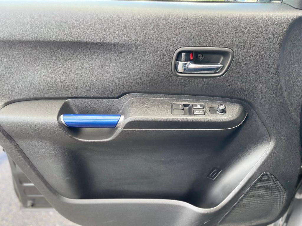 Suzuki Ignis 1.2 smart hybrid select cruise control