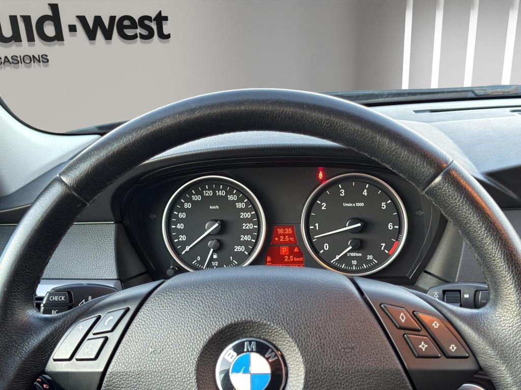 BMW 5 Serie touring 523i executive automaat lci xenon led