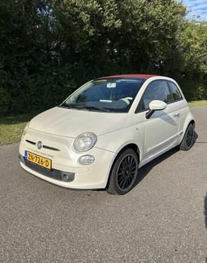 Fiat 500 Cabrio