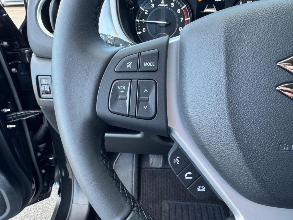 Suzuki Vitara 1.4 boosterjet smart hybrid select nieuw op voorraad met €150