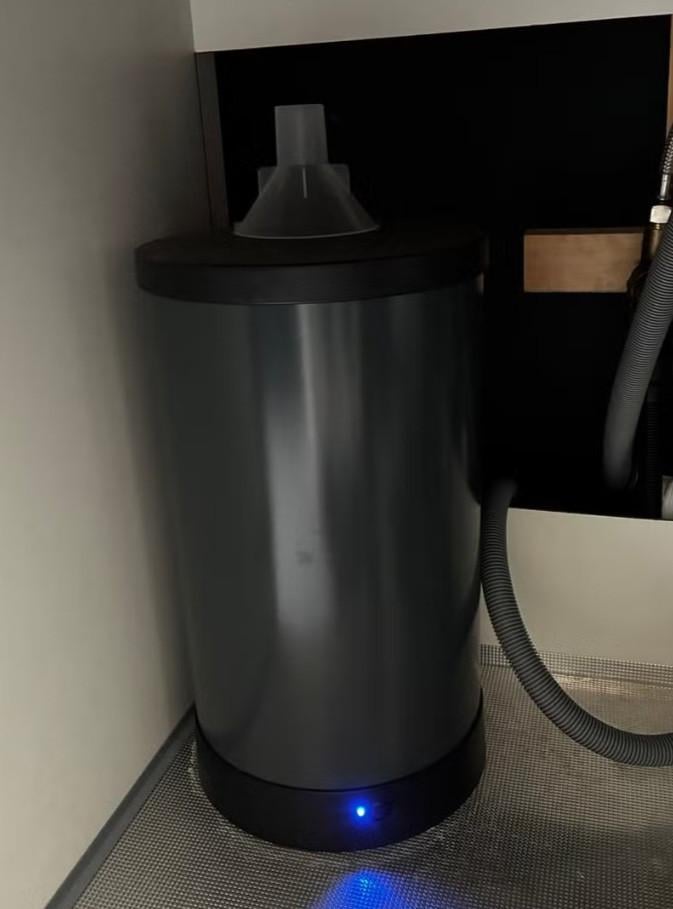 Aqua Hot+ 3-in-1 Kokend Water Kraan met Boiler