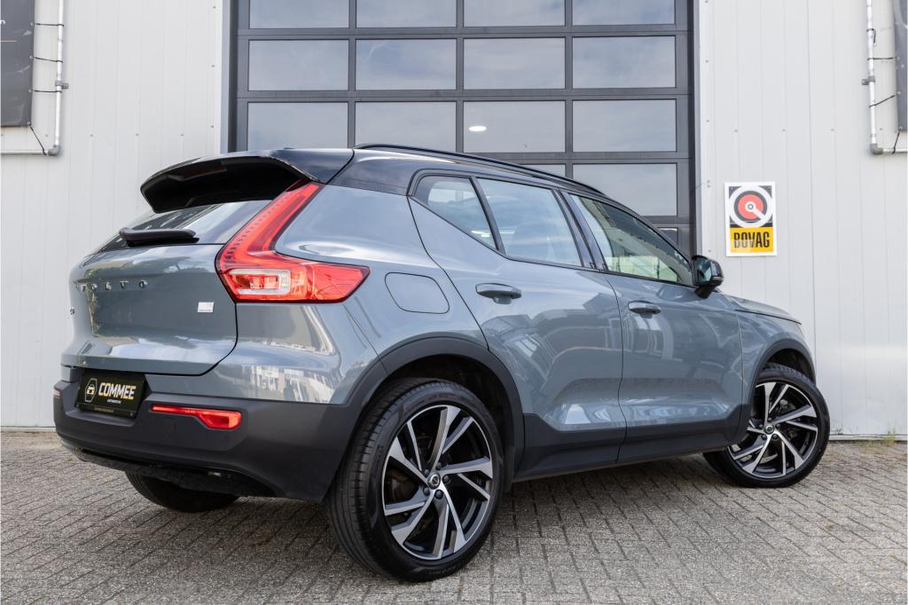 Volvo XC40 1.5 t5 recharge r-design expression ✅pano✅360°✅led✅h&k audio✅tre