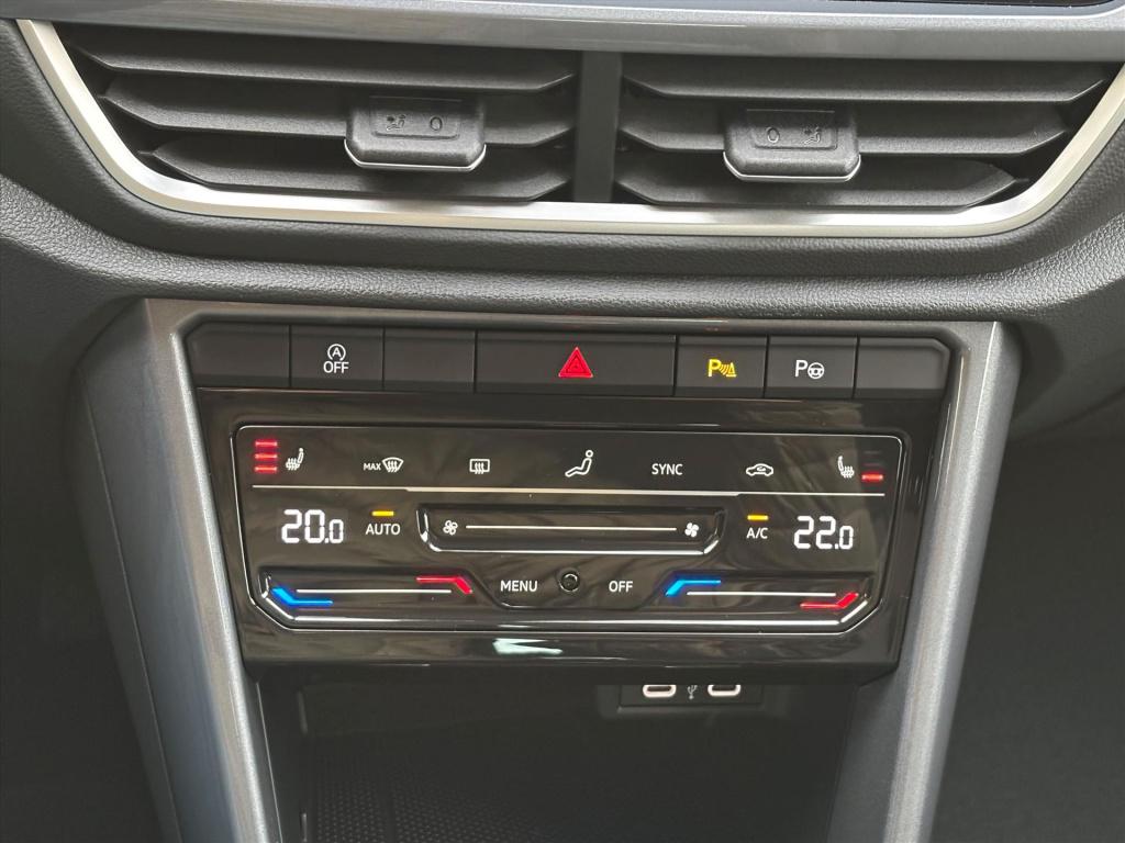 Volkswagen T-roc 1.5 tsi 150pk 7-dsg style| camera| keyless|dode hoek| rijk