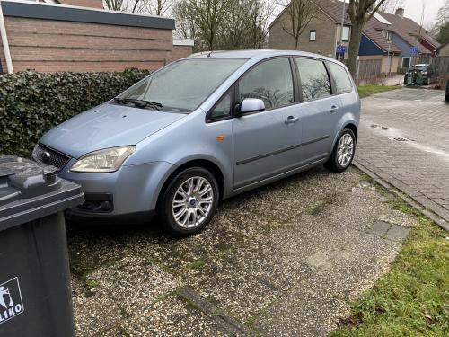 Ford C-Max 1.8 Benzine (2006) | Rijdt goed|Opknapper