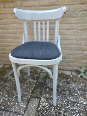 Retro Keukenstoel