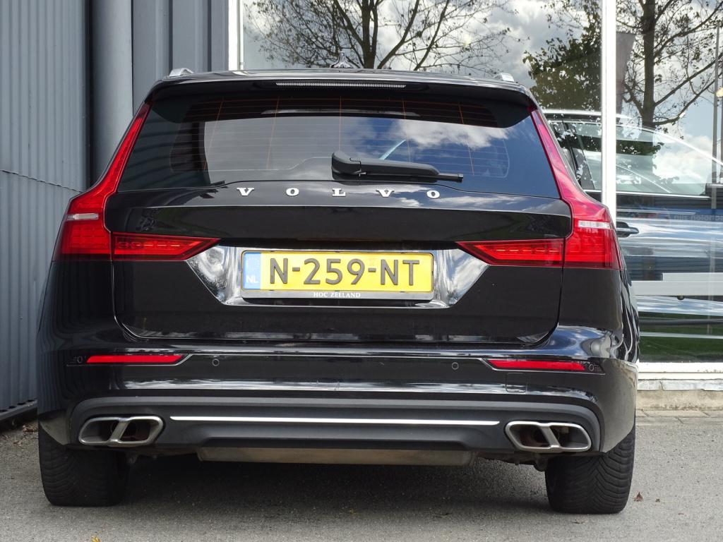 Volvo V60 2.0 t6 recharge awd inscription expression adapt. led | sensus co