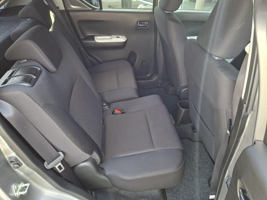 Suzuki Ignis 1.2 smart hybrid stijl/ trekhaak