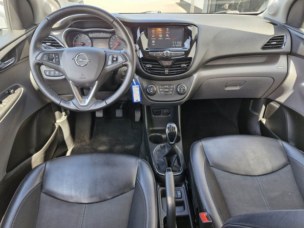 Opel Karl 1.0 ecofl innovation | intellilink navi