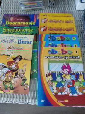 Kinderboekjes