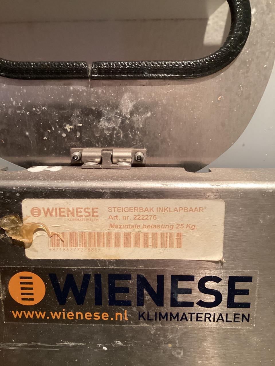 Steigerhulp als nieuw, 1x gebruikt