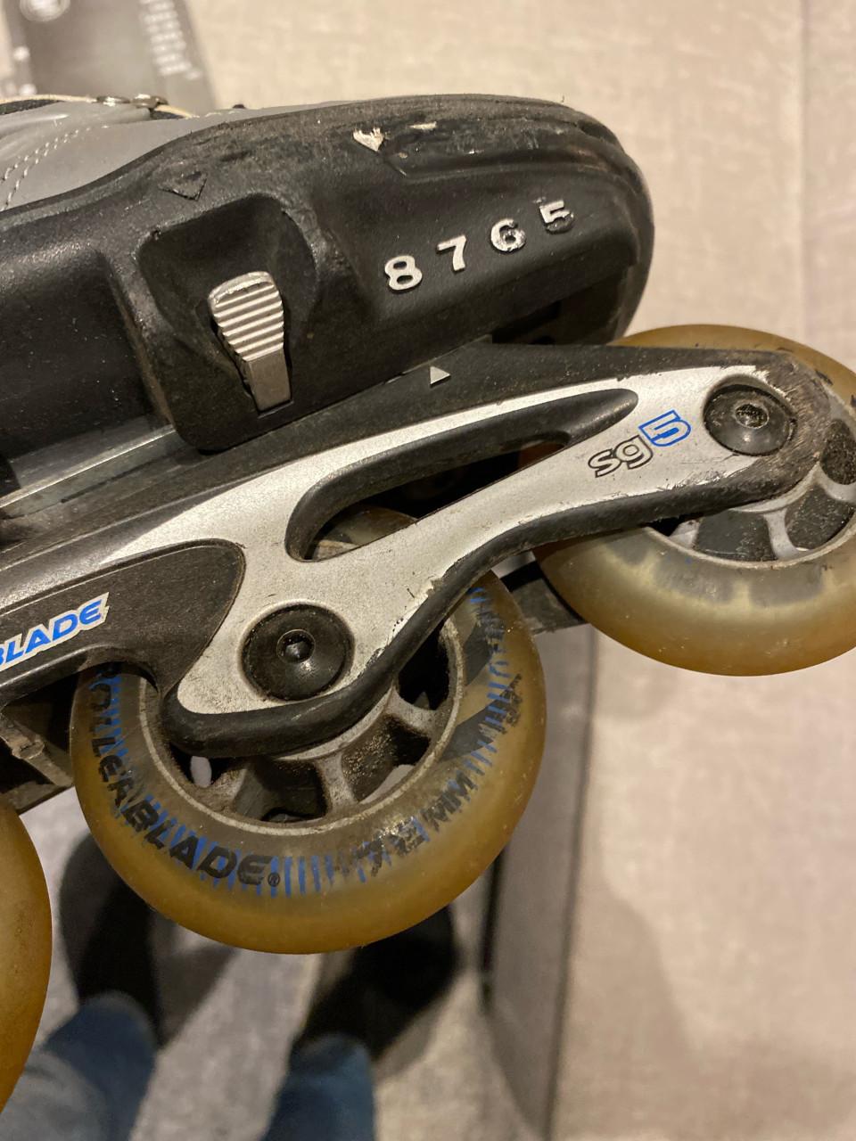 Rollerblade Skeelers