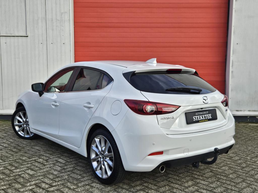 Mazda 3 2.0 skyactiv-g 120 skylease | cruisec. | head-up