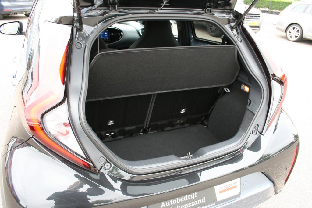 Toyota Aygo x 1.0 vvt-i s-cvt envy