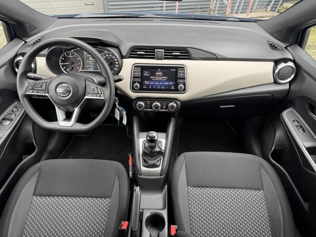 Nissan Micra 1.0 ig-t acenta style pack incl. trekhaak!